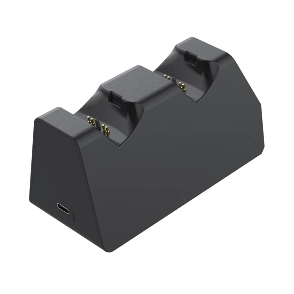 HS-PS5008BK Double Charging Dock For PS5 Controller - Image 3