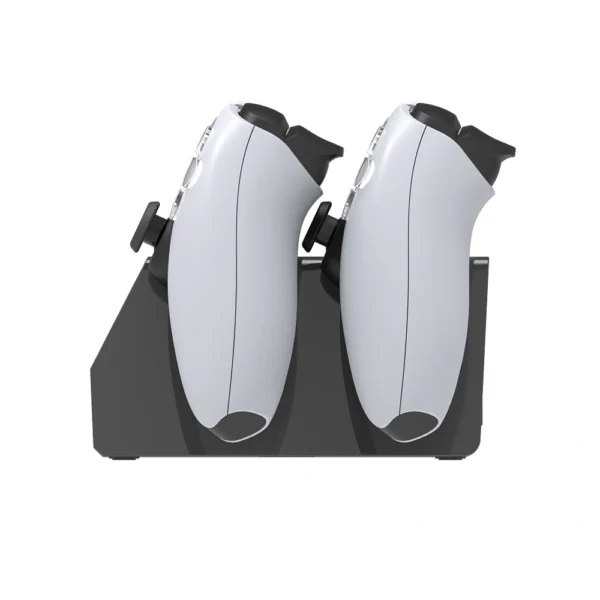 HS-PS5008BK Double Charging Dock For PS5 Controller - Image 6