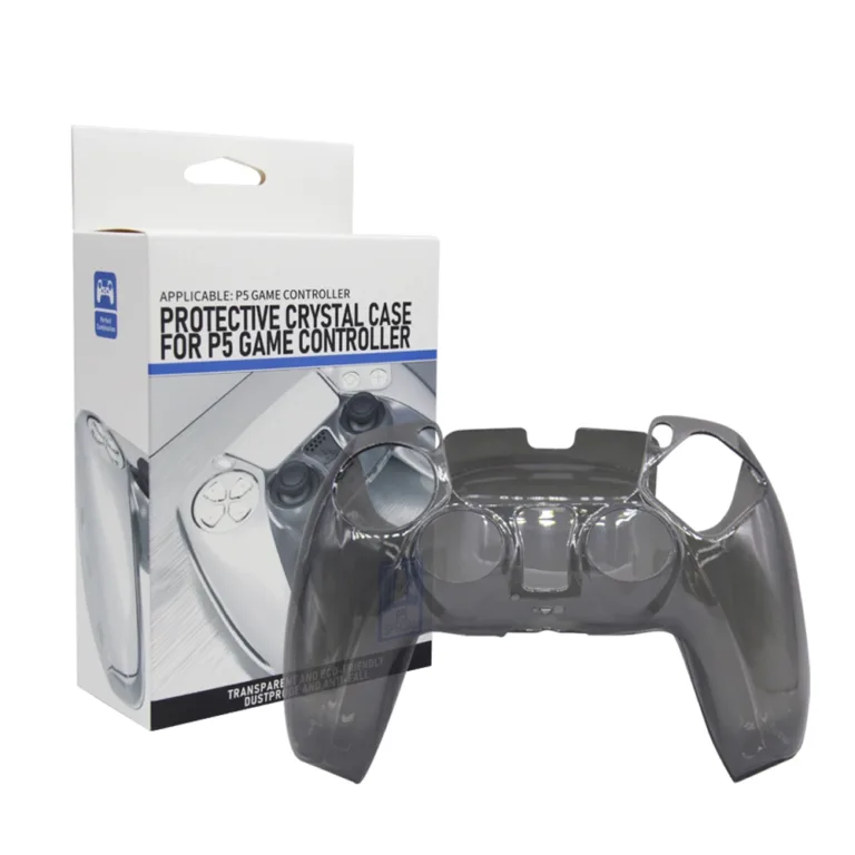 79A HS PS5009 PS5 Controller Crystal Case Boltify Limited T/A iShine Trade