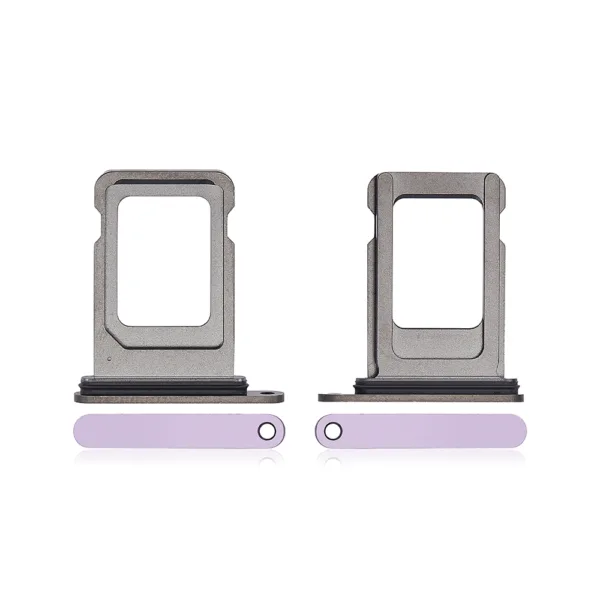 7A Replacement Sim Tray For iPhone 14 Pro 14 Pro Max Purple Boltify Limited T/A iShine Trade