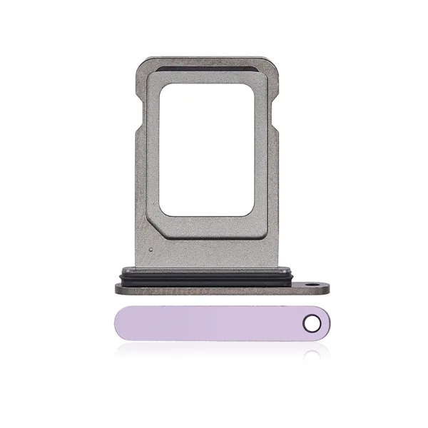 7B Replacement Sim Tray For iPhone 14 Pro 14 Pro Max Purple Boltify Limited T/A iShine Trade