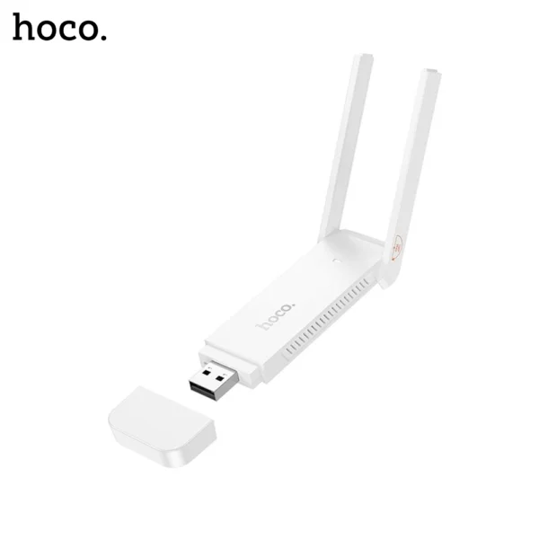 7C HOCO HI40 Portable WiFi Router 150Mbps WiFi6 For Europe Asia And Africa