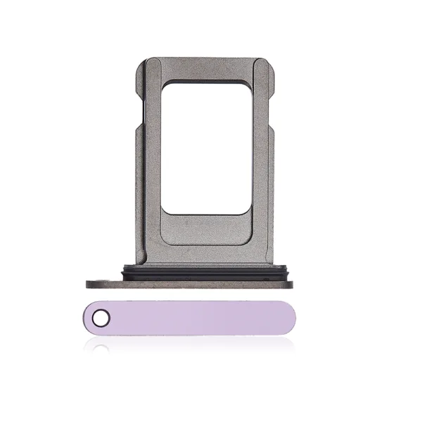 7C Replacement Sim Tray For iPhone 14 Pro 14 Pro Max Purple Boltify Limited T/A iShine Trade