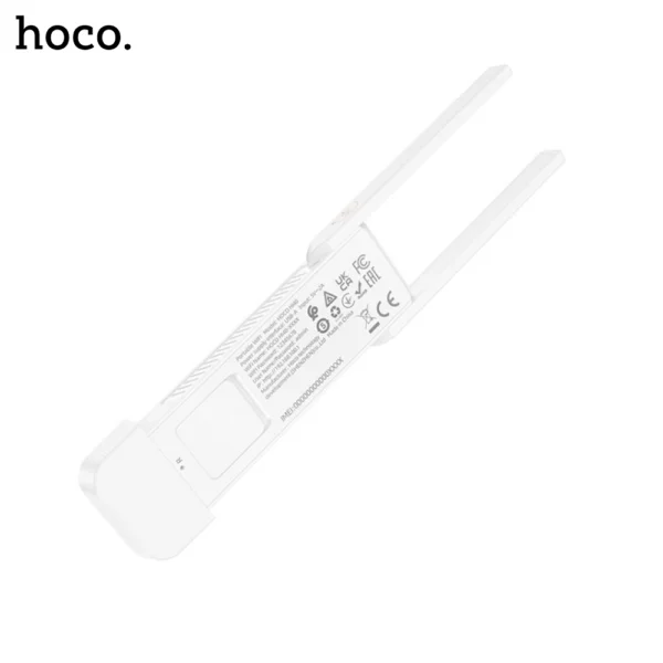 7D HOCO HI40 Portable WiFi Router 150Mbps WiFi6 For Europe Asia And Africa