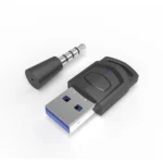 81B HS-PS5101 Bluetooth Audio Adapter Transmitter for PS4 PS5 PC
