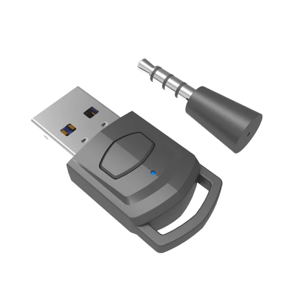 HS-PS5101 Bluetooth Audio Adapter Transmitter for PS4/PS5/PC - Image 3