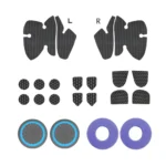 83B HS-PS5067 24 in 1 Anti-Slip Kits for P5 Controller
