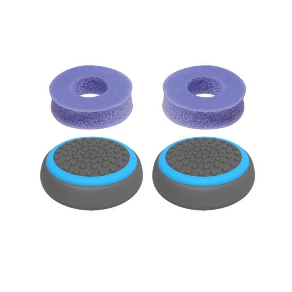 HS-PS5067 24 in 1 Anti Slip Kits for P5 Controller - Image 3
