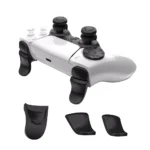 84C HS-PS5309 5 in 1 Button Kit for PS5 Controller L2 R2 FPS Button