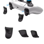 84E HS-PS5309 5 in 1 Button Kit for PS5 Controller L2 R2 FPS Button