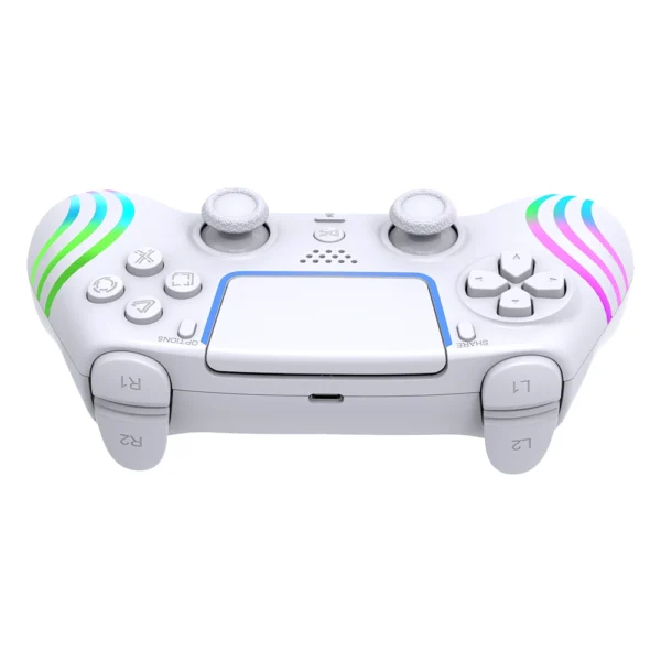 HS-PS5230W RGB Wireless Controller for PS5 /PS5 SLIM /PS5 PRO /PC - Image 5