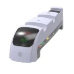 88D HS-P5S022 Controller Charging Station With Headset Holder For PS5 Slim Console