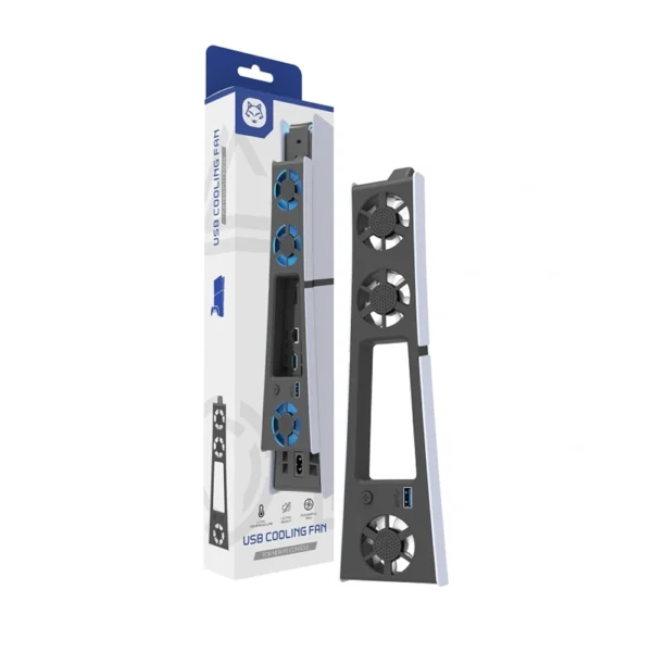 HS-P5S003 USB COOLING FAN FOR NEW PS5 CONSOLE - Image 1