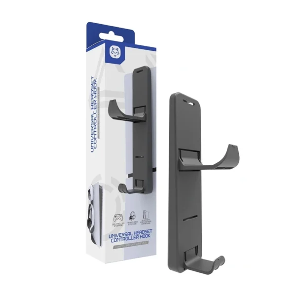 HS-P5S015BK Universal Headset Controller Hook For P5/ XBOX ONE Series X/S - Image 1
