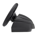 94E HS-GT100V1BK 8in1 Game Wheel compatible with PC PS3 PS4 PS5 Xbox One Xbox Series Switch
