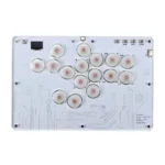 95B HS-JOY100 Arcade Stick 16Keys All Button Controller Street Fight For PC PS3 PS4 Switch Steam