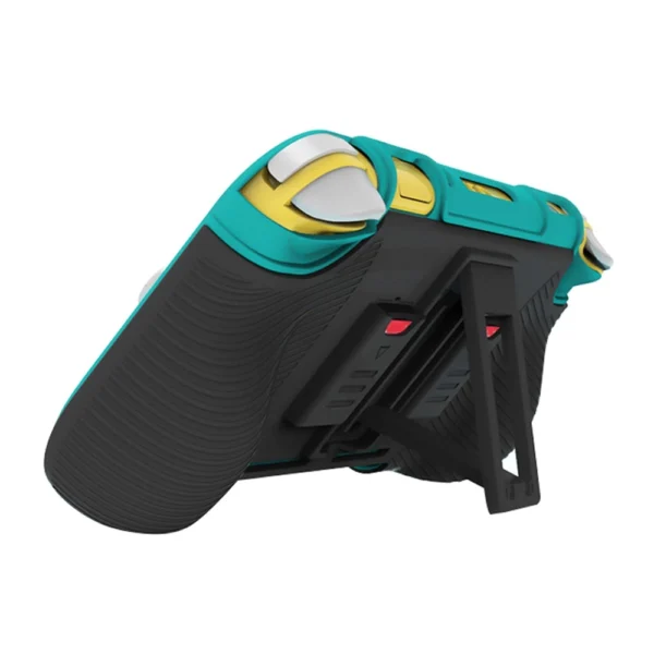 HS-SM052 2 in 1 Protective Stand Case for Switch Lite - Image 2
