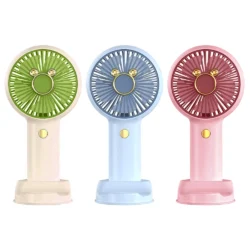 97A HK59-10C Handheld Mini Fan