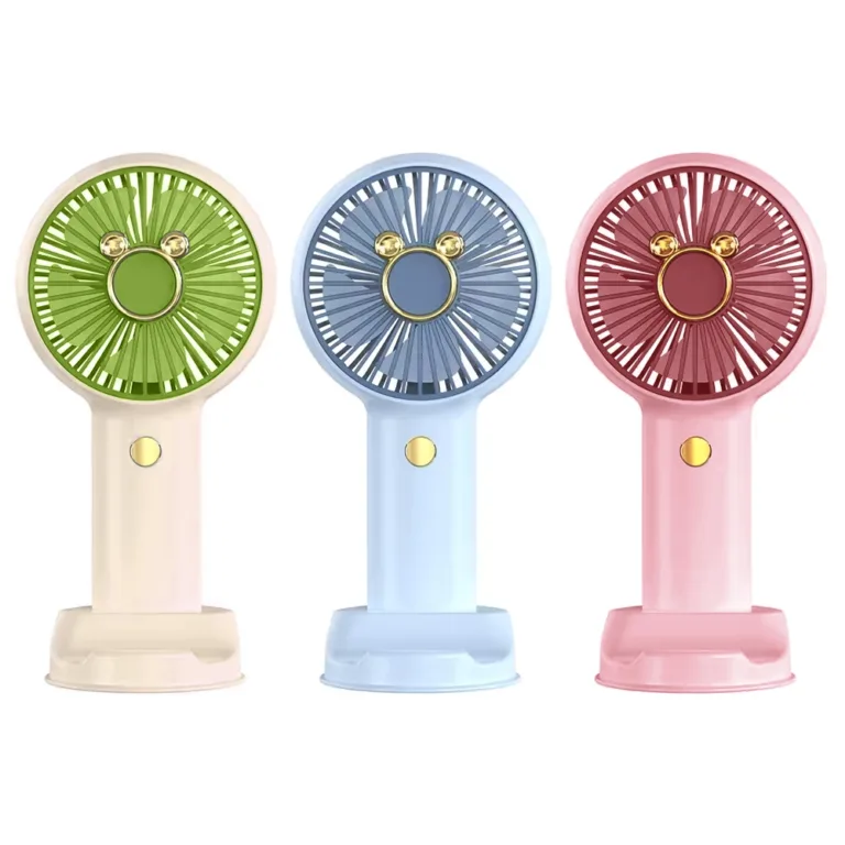 97A HK59 10C Handheld Mini Fan Boltify Limited T/A iShine Trade