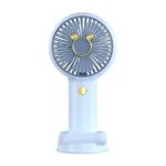 97C HK59-10C Handheld Mini Fan Blue