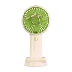 97D HK59-10C Handheld Mini Fan Off White