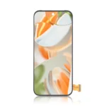 10B Pull Out A Grade Replacement LCD Screen Display Touch and Digitizer Assembly For Google Pixel 9 Pro Black With Frame