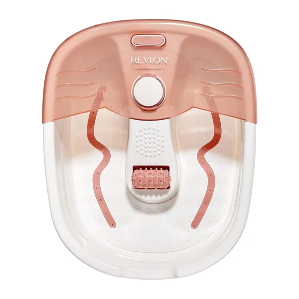 Revlon Pediprep Foot SPA With Pedicure Set - RVFB7021P - Image 2