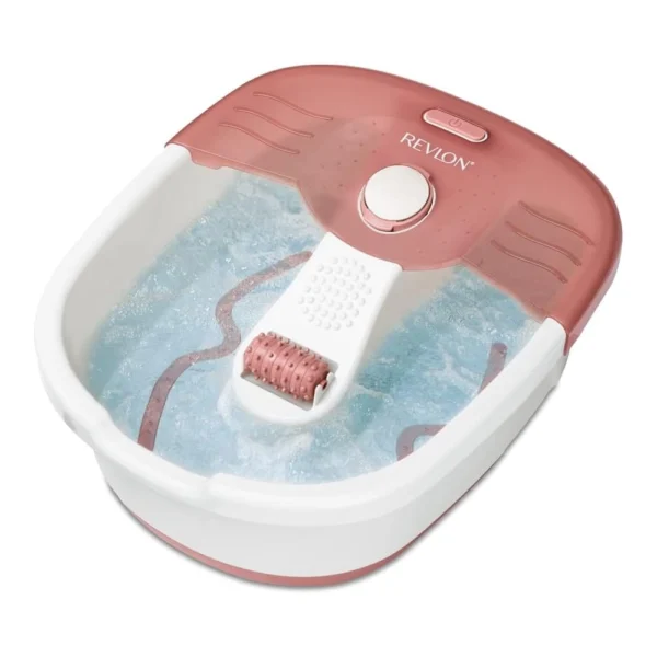Revlon Pediprep Foot SPA With Pedicure Set - RVFB7021P - Image 5