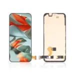 11A Pull Out A Grade Replacement LCD Screen Display Touch and Digitizer Assembly For Google Pixel 9 Pro XL Black With Frame