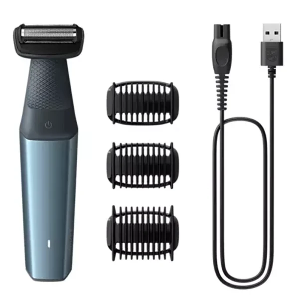 Philips Bodygroom 3000 Series Waterproof Body Trimmer With Skin Protect Technology - BG3027/05 - Image 2
