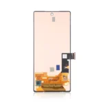 11C Pull Out A Grade Replacement LCD Screen Display Touch and Digitizer Assembly For Google Pixel 6 Black No Frame