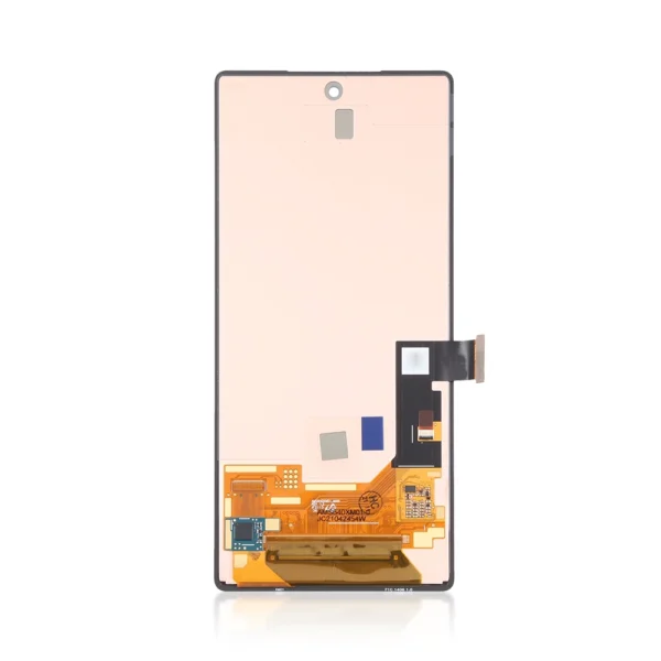 Pull Out A Grade Replacement LCD Screen Display Touch and Digitizer Assembly For Google Pixel 6 Black - No Frame - Image 3