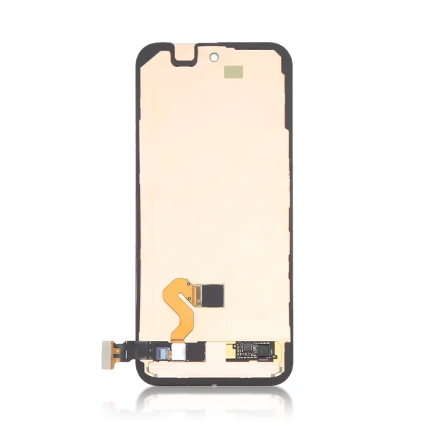 11C Pull Out A Grade Replacement LCD Screen Display Touch and Digitizer Assembly For Google Pixel 9 Pro XL Black With Frame
