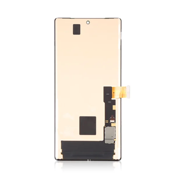 Pull Out A Grade Replacement LCD Screen Display Touch and Digitizer Assembly For Google Pixel 6 Pro Black - No Frame - Image 3