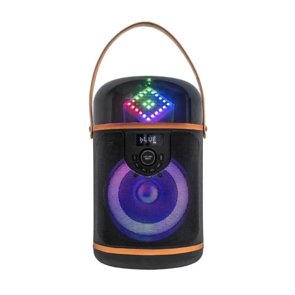 QL 878 Professional Portable Battery Bluetooth Speaker - Image 2