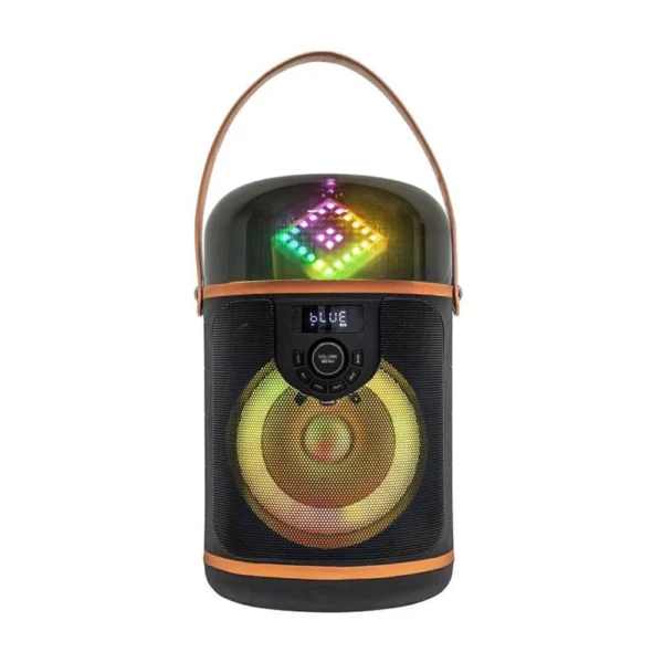 QL 878 Professional Portable Battery Bluetooth Speaker - Image 3