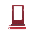 16B Replacement Sim Tray For iPhone 8 SE 2020 SE 2022 Red