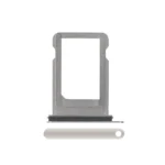 18B Replacement Sim Tray For iPhone X Silver