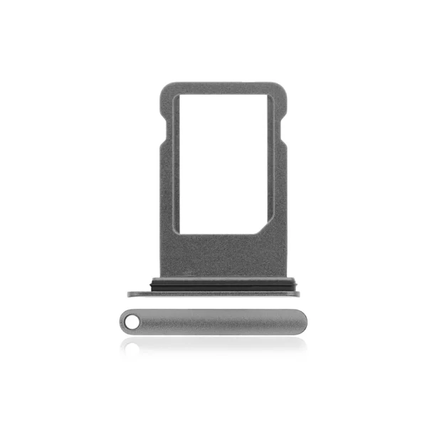Replacement Sim Tray For iPhone 8 - Image 1