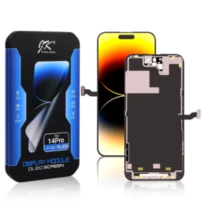 1A Hard OLED iPhone 14 Pro Display and Touch Screen Digitizer Assembly