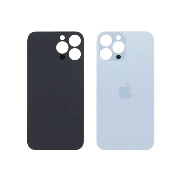1A Replacement Back Glass For iPhone 13 Pro Sierra Blue Boltify Limited T/A iShine Trade