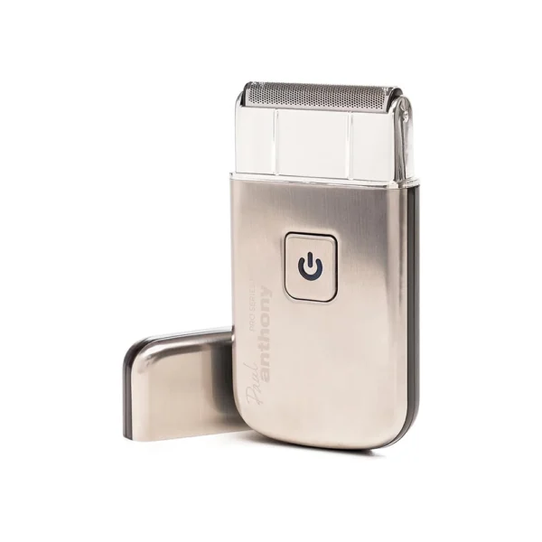 Paul Anthony Pro Series 1 Lithium USB Mens Mobile Foil Shaver - H5002 - Image 2