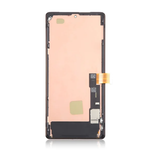 Pull Out A Grade Replacement LCD Screen Display Touch and Digitizer Assembly For Google Pixel 7 Pro With Frame - Image 3