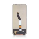 25C Replacement LCD Screen for Xiaomi Redmi Note 11 5G Black No Frame