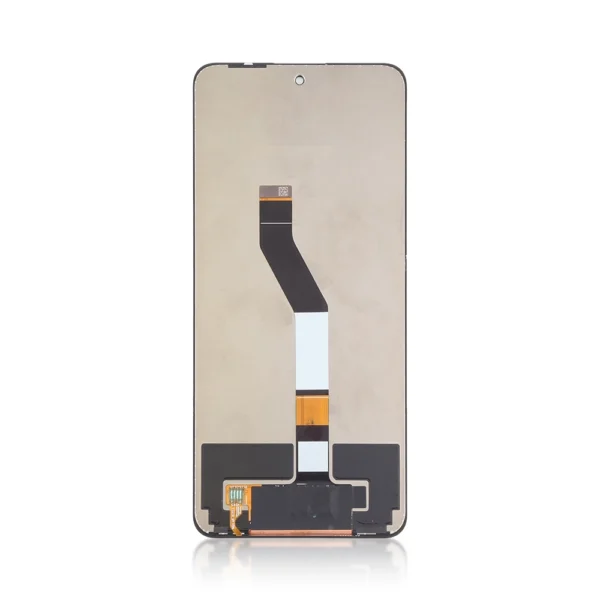 Replacement LCD Screen Display Touch and Digitizer Assembly for Xiaomi Redmi Note 11 5G Black - No Frame - Image 3