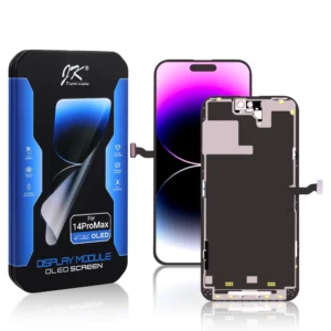 2A Hard OLED iPhone 14 Pro Max Display and Touch Screen Digitizer Assembly