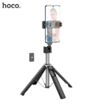 2B HOCO K18 Wave Four Leg Wireless Selfie Stick With Tripod