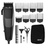 2B Wahl 79449-417 GroomEase 15 Pieces Kit Sure Cut Hair Clipper