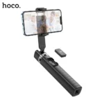 2C HOCO K18 Wave Four Leg Wireless Selfie Stick With Tripod