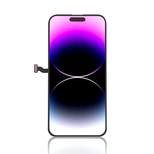 Hard OLED iPhone 14 Pro Max Display and Touch Screen Digitizer Assembly - Image 2